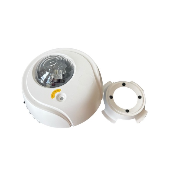 Star galaxy projector light Bluetooth device with stand and power cord colours - Picture 4 of 13